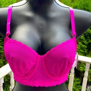 Women’s unlined underwire Bra 38C